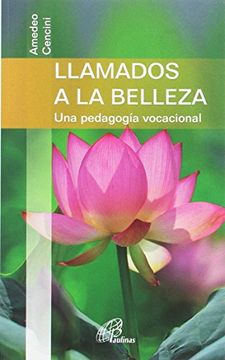 portada Llamados a la belleza (in Spanish)