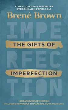 portada The Gifts of Imperfection (en Inglés)