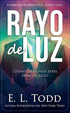 portada Rayo de luz