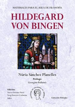 portada Hildegard von Bingen (in Spanish)