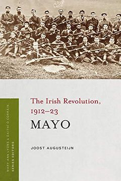 portada Mayo: The Irish Revolution, 1912-23 (en Inglés)