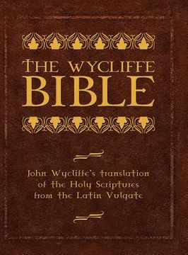 portada wycliffe bible-oe (en Inglés)
