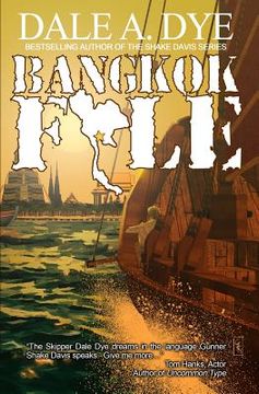 portada Bangkok File (en Inglés)