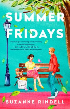 portada Summer Fridays (en Inglés)