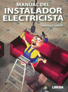 portada Manual del Instalador Electricista (in Spanish)