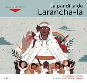 portada La Pandilla de Larancha-La
