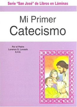 portada Spa-Mi Primer Catecismo (St. Joseph Children'S Picture Books)