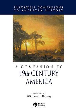 portada A Companion to 19Th-Century America (en Inglés)