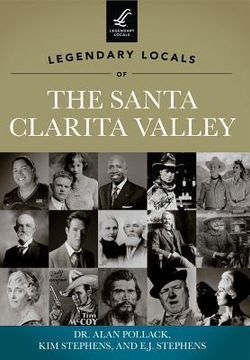 portada legendary locals of the santa clarita valley (en Inglés)