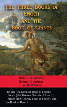 portada The Three Books of Enoch and the Book of Giants 