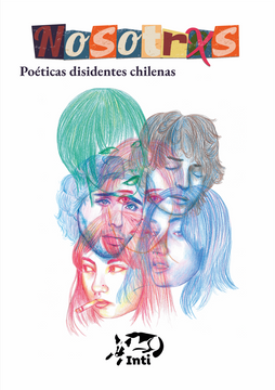 portada Nosotrxs: Poéticas disidentes chilenas