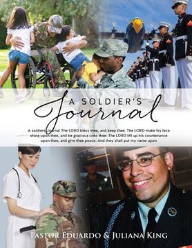 portada A Soldier's Journal (en Inglés)