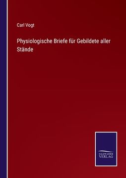 portada Physiologische Briefe für Gebildete aller Stände (in German)