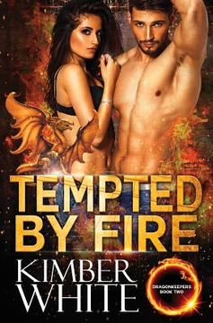 portada Tempted by Fire