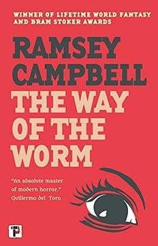 portada The way of the Worm: 3 (The Three Births of Daoloth) (in English)