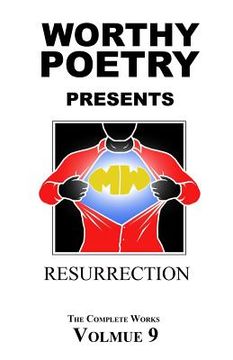 portada Worthy Poetry: Resurrection (en Inglés)