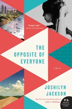 portada The Opposite of Everyone: A Novel 