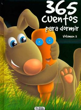 portada 365 Cuentos Para Dormir Vol. 3 (in Spanish)