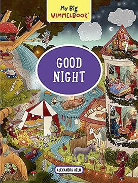 portada My big Wimmelbook: Good Night (my big Wimmelbooks) 