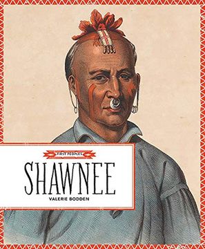portada Shawnee (First Peoples) 
