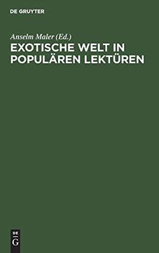 portada Exotische Welt in Populären Lektüren (en Alemán)