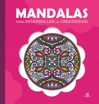 portada Mandalas Para Desarrollar la Creatividad (in Spanish)