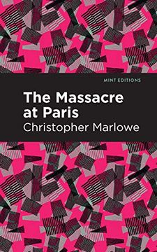 portada Massacre at Paris (Mint Editions)