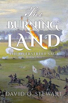 portada The Burning Land (in English)