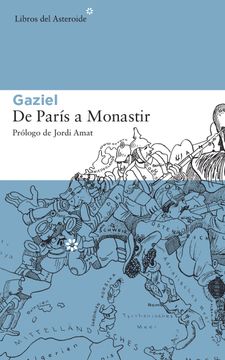 portada De París a Monastir (in Spanish)