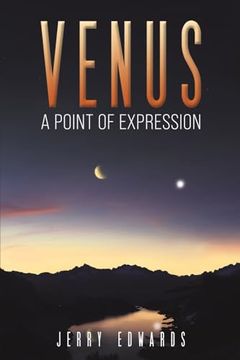 portada Venus - A Point of Expression (en Inglés)