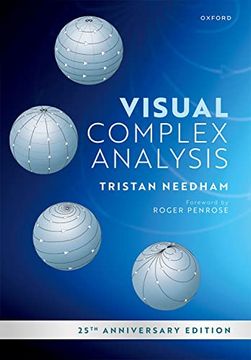 portada Visual Complex Analysis: 25Th Anniversary Edition 