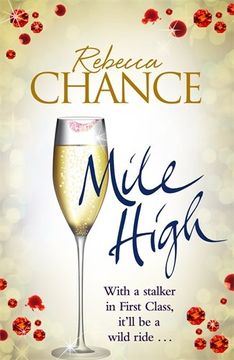 portada Mile High: A Twisting Rollercoaster Ride of Stalking and Passion at Thirty Thousand Feet