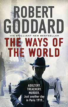 portada The Ways of the World: (The Wide World - James Maxted 1) (The Wide World Trilogy)