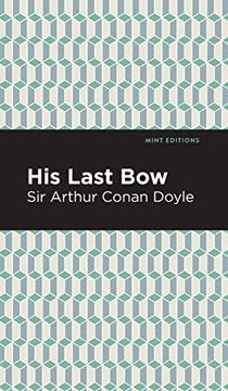 portada His Last bow (Mint Editions)