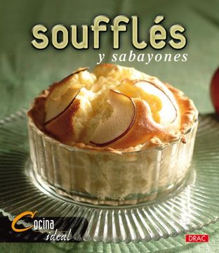 portada Cocian Ideal. Souffles y Sabayones (in Spanish)