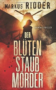 portada Der Blutenstaubmorder (German Edition)