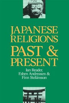 portada japanese religions past and present (en Inglés)