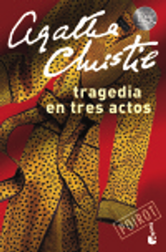 portada Tragedia en Tres Actos (in Spanish)
