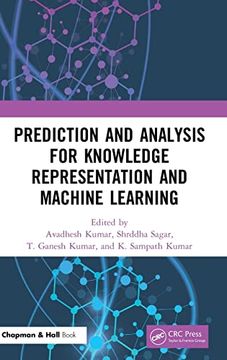 Libro Prediction and Analysis for Knowledge Representation and Machine ...