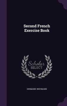 portada Second French Exercise Book (en Inglés)