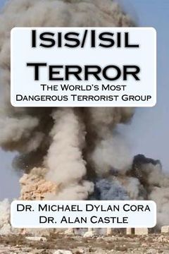 portada Isis/Isil Terror: The World's Dangerous Terrorist Group (in English)
