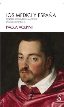 portada Los Medici y España (Serie Historia Moderna)