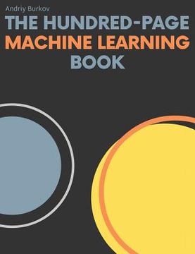 portada The Hundred-page Machine Learning Book (in English)