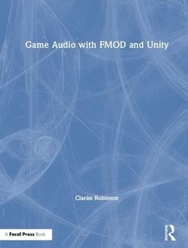 portada Game Audio with Fmod and Unity