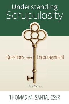 portada Understanding Scrupulosity: 3rd Edition of Questions and Encouragement (in English)