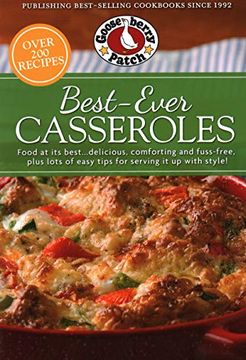 portada Best-Ever Casseroles (pb Everyday Cookbooks) 