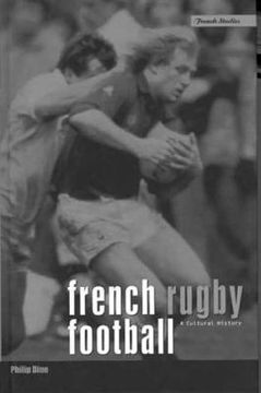 portada French Rugby Football (en Inglés)