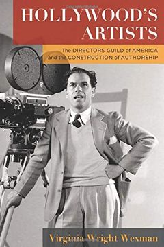 portada Wexman, v: Hollywood's Artists (Film and Culture Series) (en Inglés)