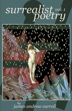 portada surrealist poetry, vol. 1 (in English)