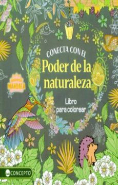 portada Conecta con el Poder de la Naturaleza (in Spanish)